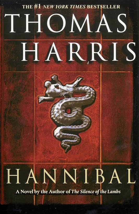 Hannibal: A Novel (Hannibal Lecter Series) cover image