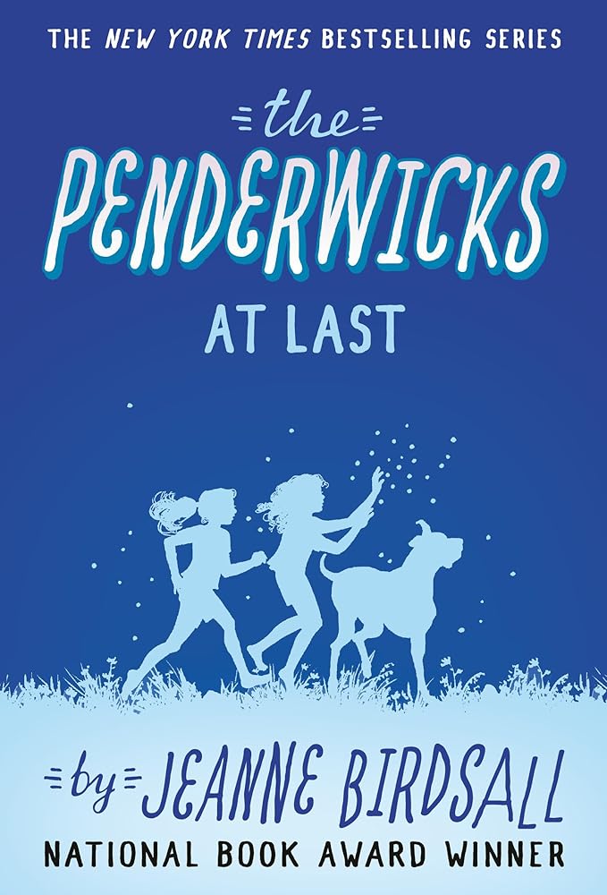 The Penderwicks at Last cover image