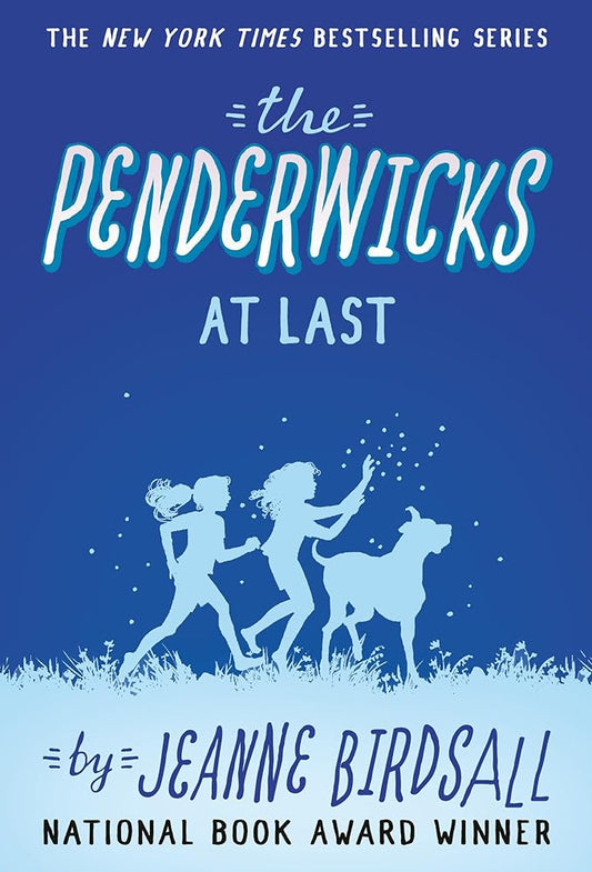 The Penderwicks at Last cover image