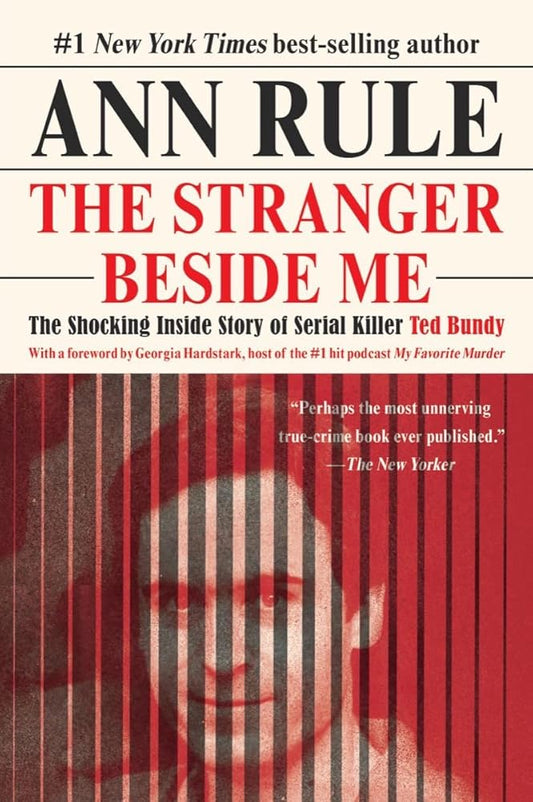 The Stranger Beside Me cover image