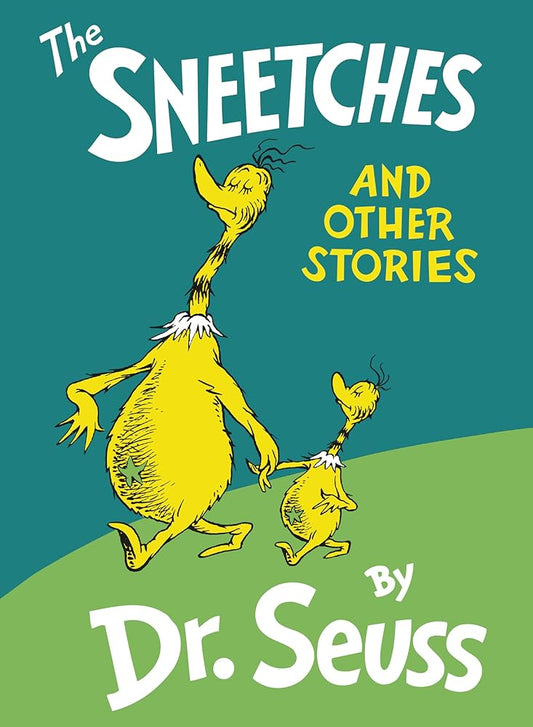 The Sneetches and Other Stories cover image