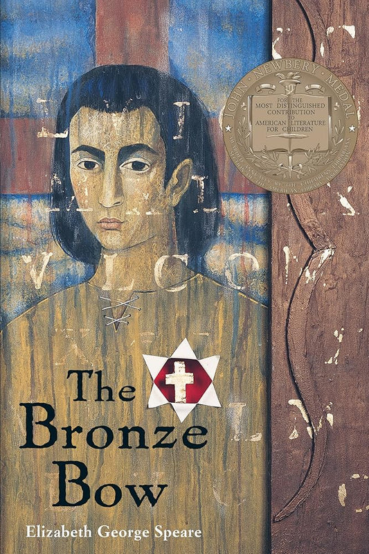 The Bronze Bow: A Newbery Award Winner cover image