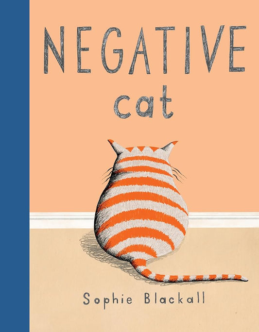 Negative Cat cover image