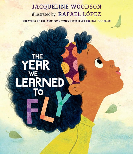 The Year We Learned to Fly cover image