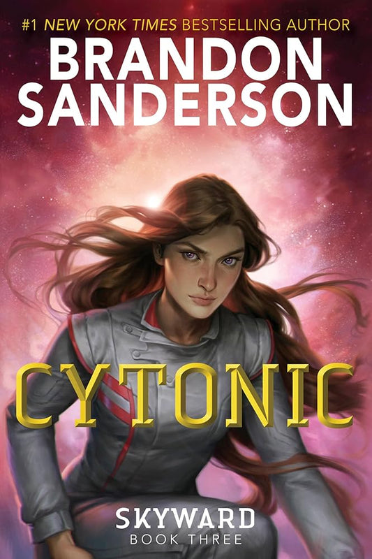 Cytonic (The Skyward Series) cover image