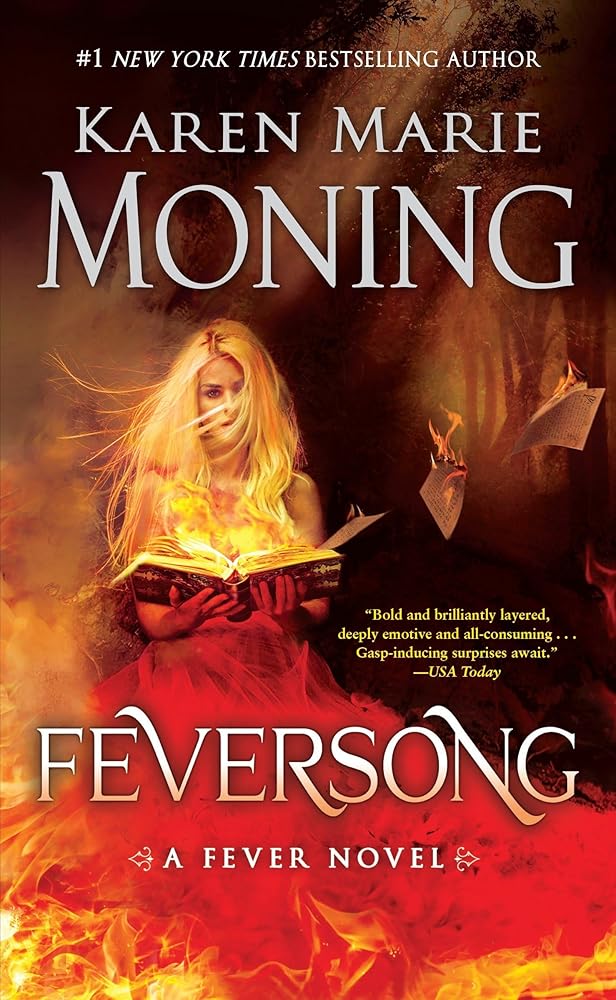 Feversong: A Fever Novel cover image