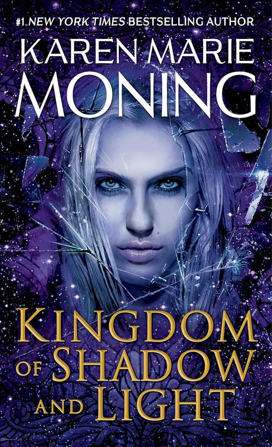 Kingdom of Shadow and Light (Fever) cover image