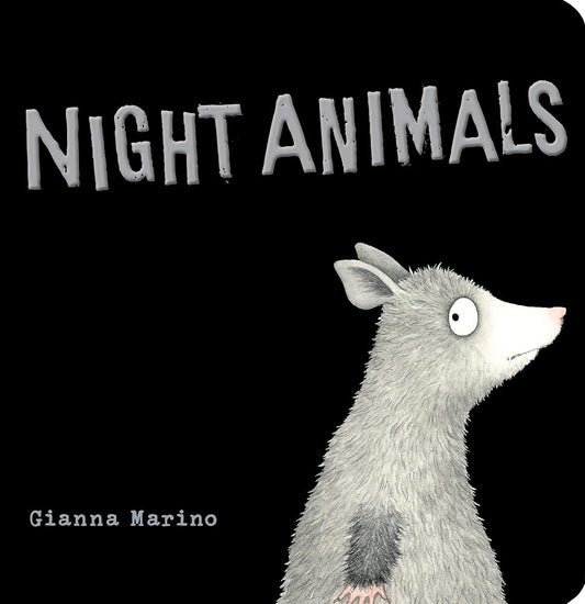 Night Animals cover image