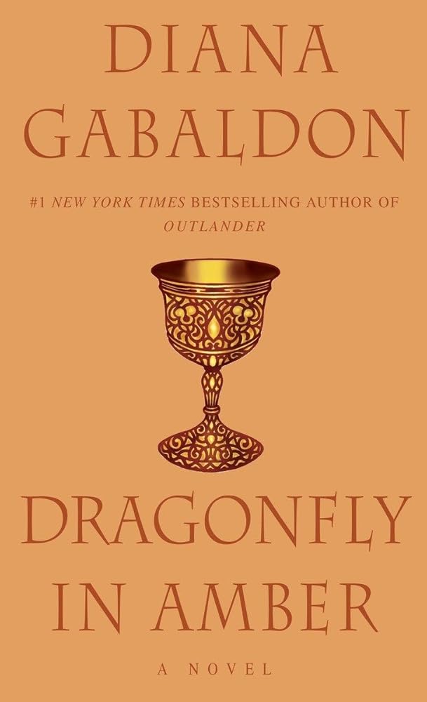 Dragonfly in Amber: A Novel (Outlander) cover image