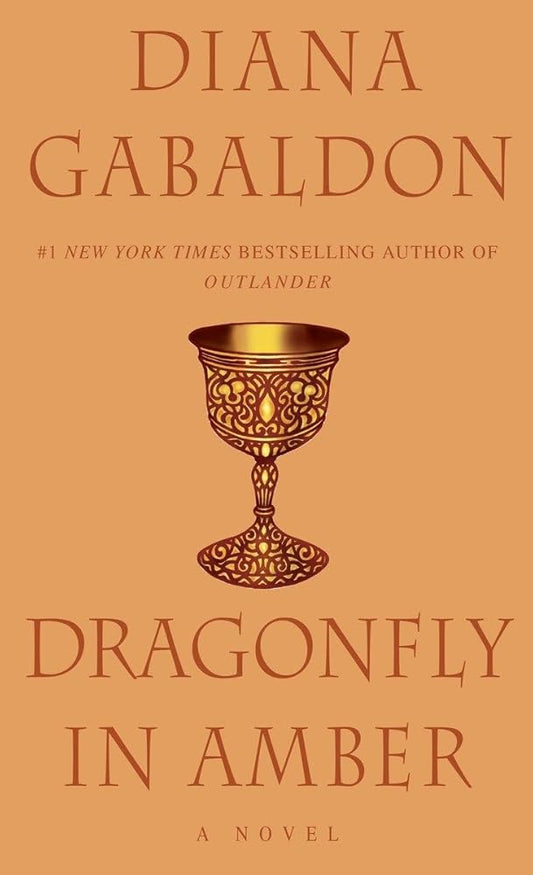 Dragonfly in Amber: A Novel (Outlander) cover image