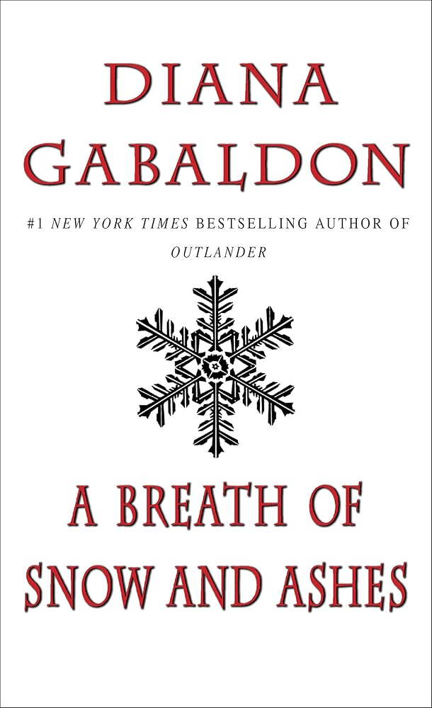 A Breath of Snow and Ashes (Outlander) cover image