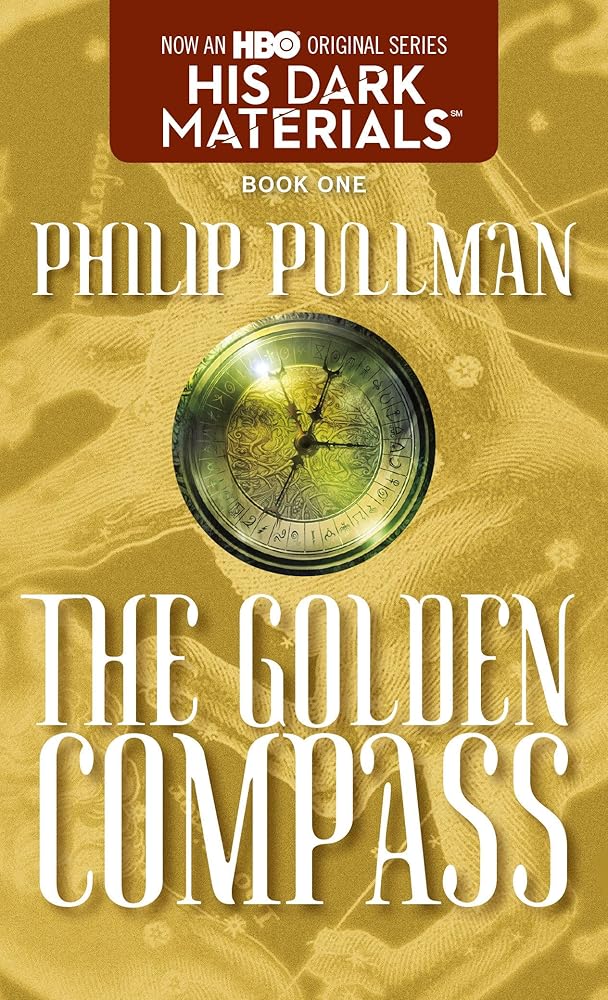 His Dark Materials: The Golden Compass (Book 1) cover image