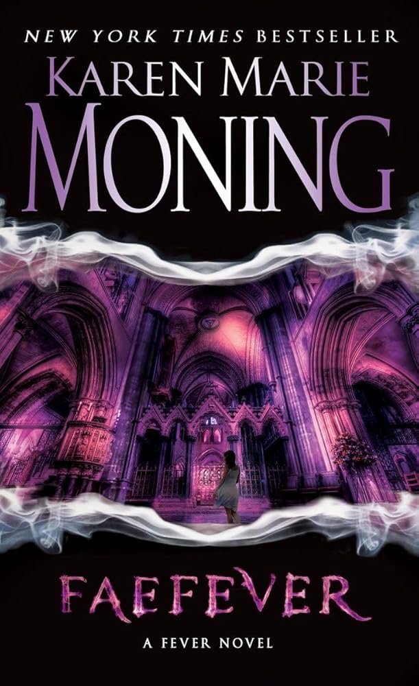 Faefever: Fever Series Book 3 cover image