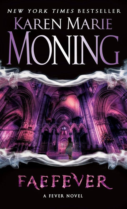 Faefever: Fever Series Book 3 cover image
