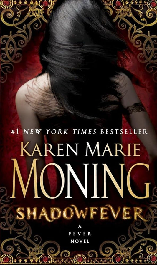 Shadowfever (Fever Series Book 5) cover image