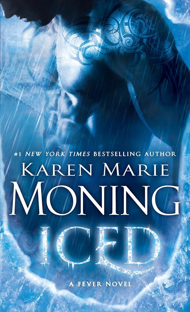 Iced: Fever Series Book 6 cover image