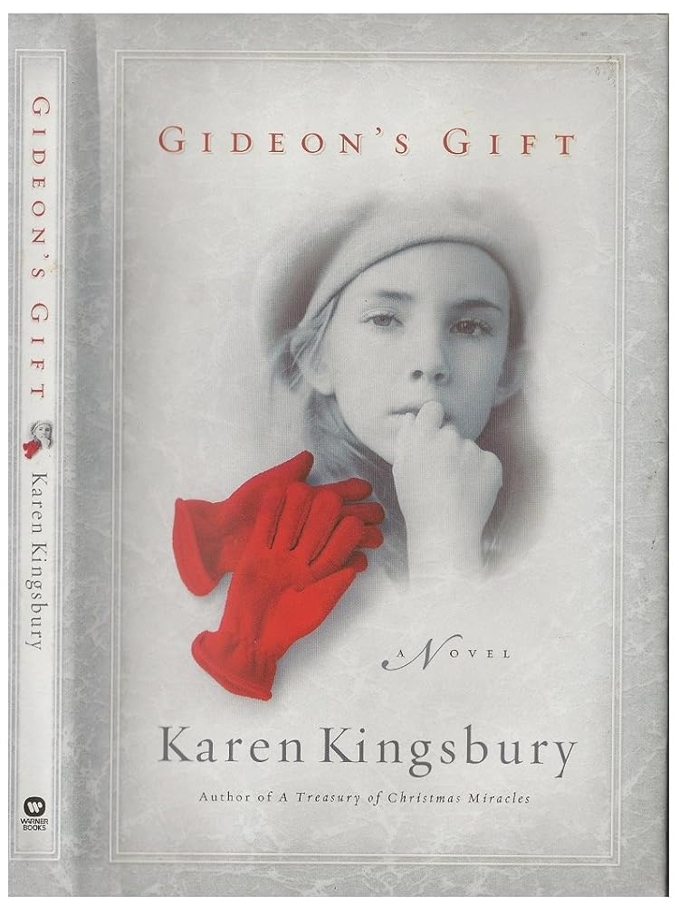 Gideon's Gift (The Red Gloves Collection #1) cover image