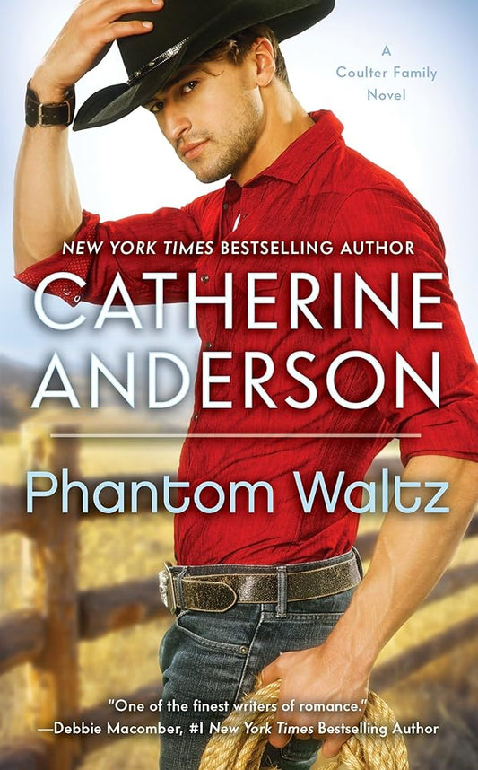 Phantom Waltz (Coulter Family) cover image