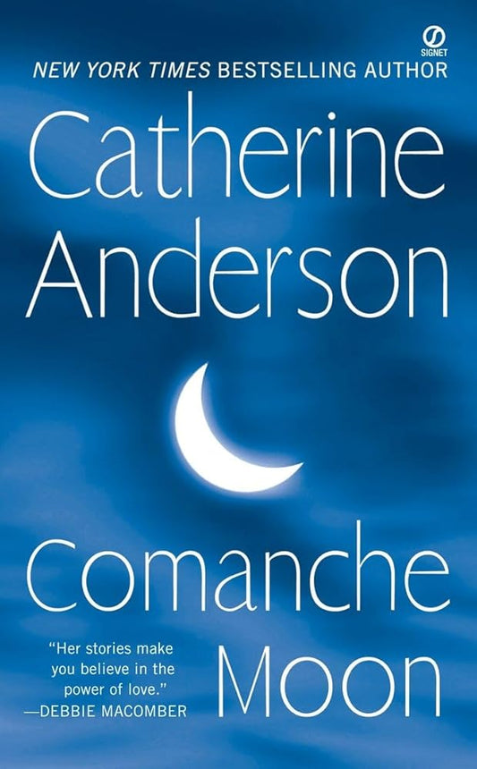 Comanche Moon cover image