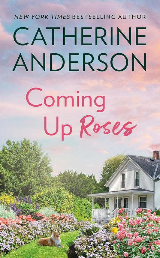 Coming Up Roses cover image