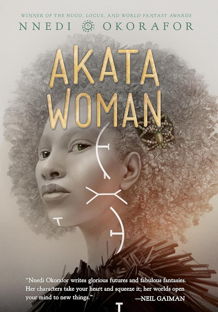 Akata Woman (The Nsibidi Scripts) cover image