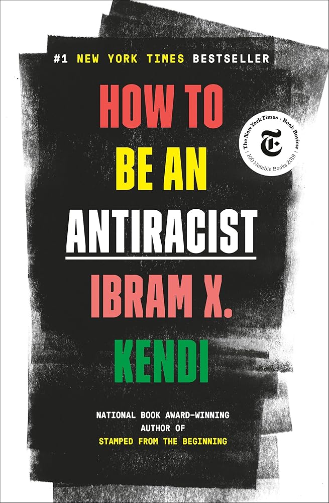 How to Be an Antiracist cover image