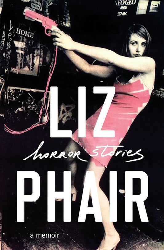 Horror Stories: A Memoir cover image