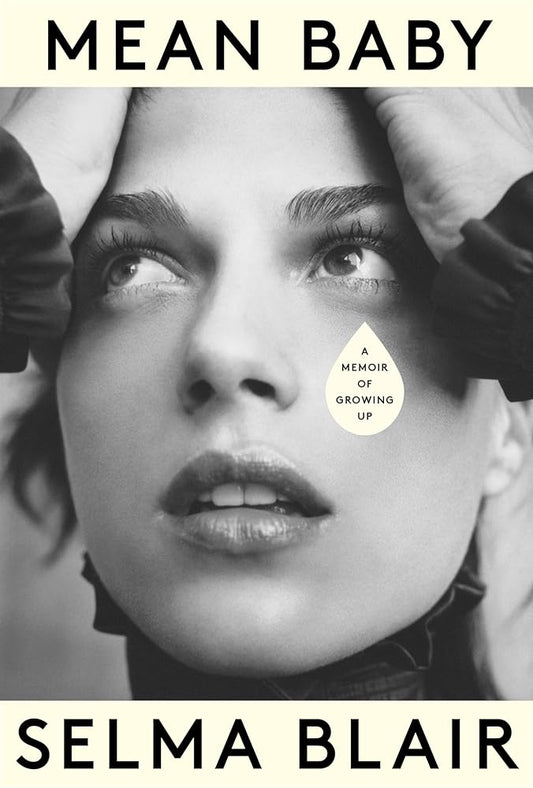 Mean Baby: A Memoir of Growing Up cover image