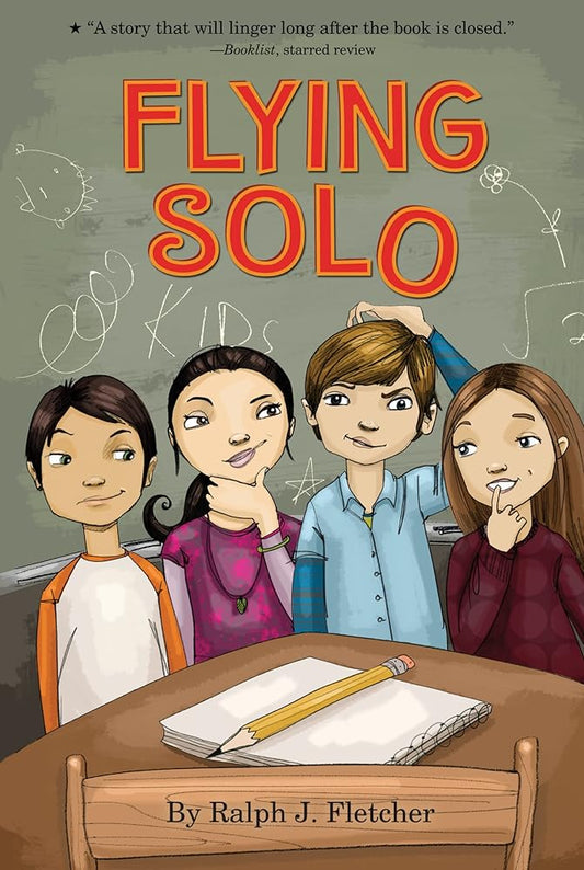Flying Solo cover image