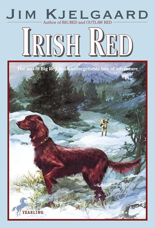 Irish Red cover image