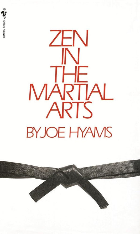 Zen in the Martial Arts cover image