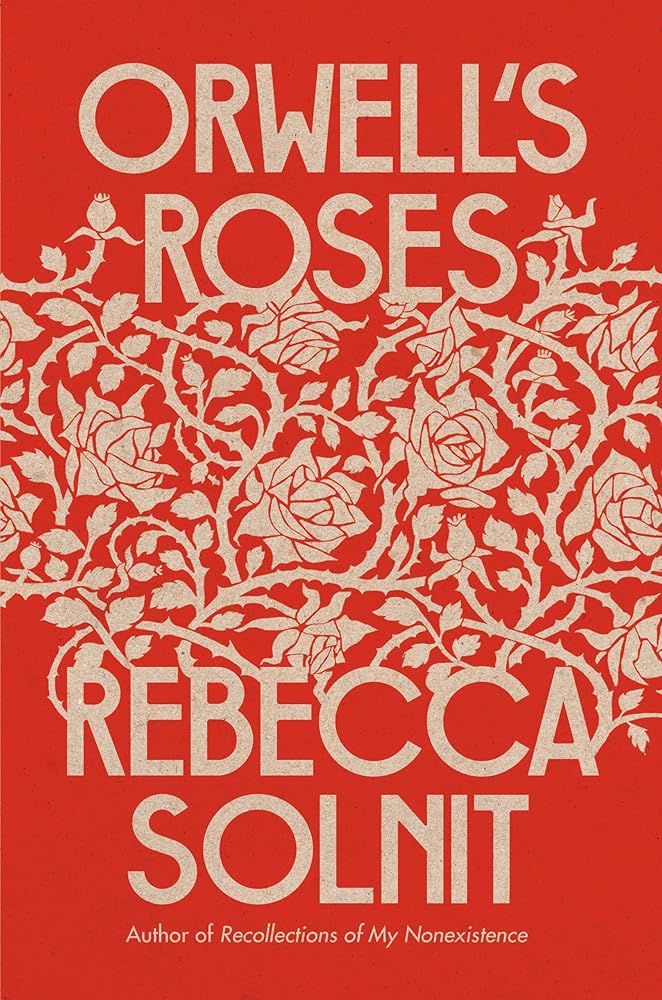 Orwell's Roses cover image