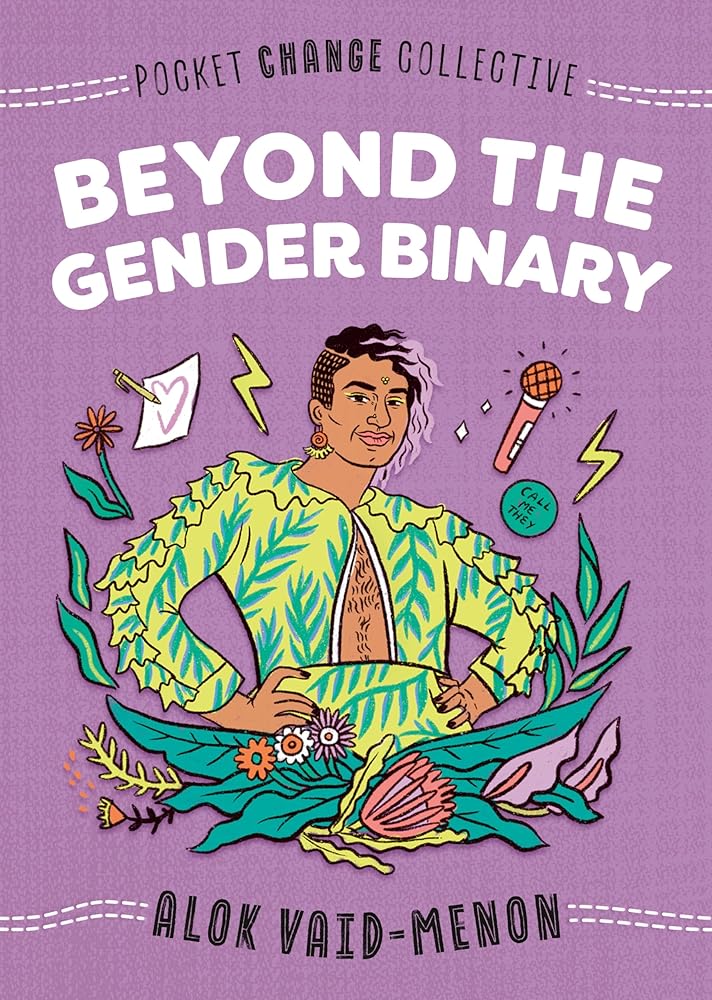 Beyond the Gender Binary (Pocket Change Collective) cover image