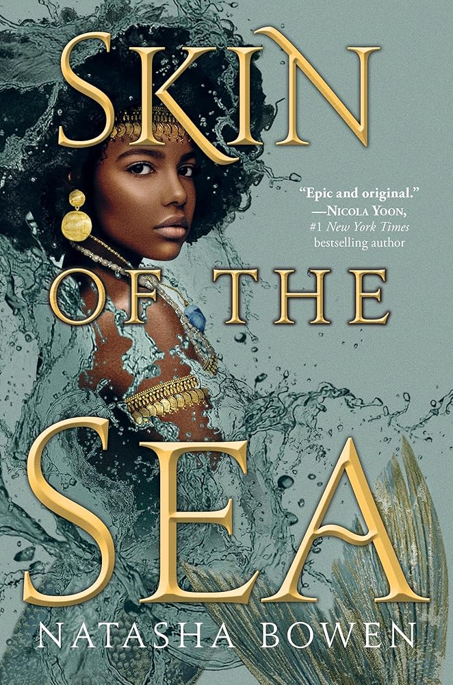 Skin of the Sea (Of Mermaids and Orisa) cover image