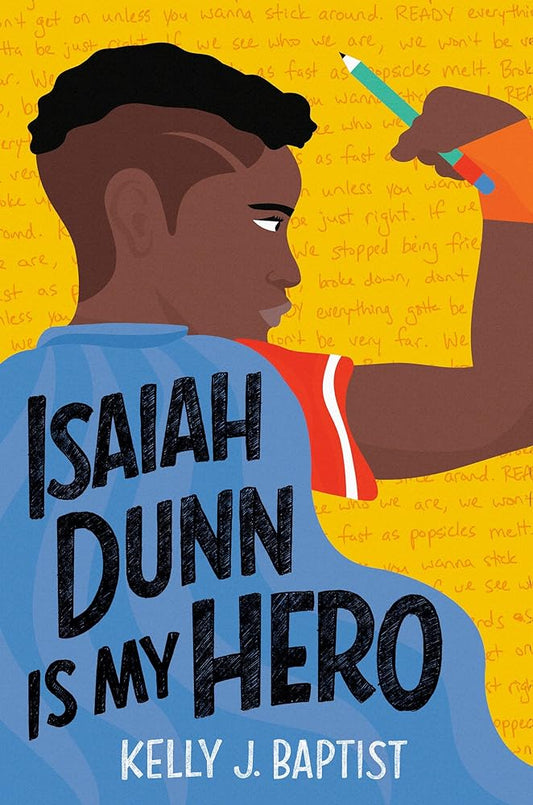 Isaiah Dunn Is My Hero cover image