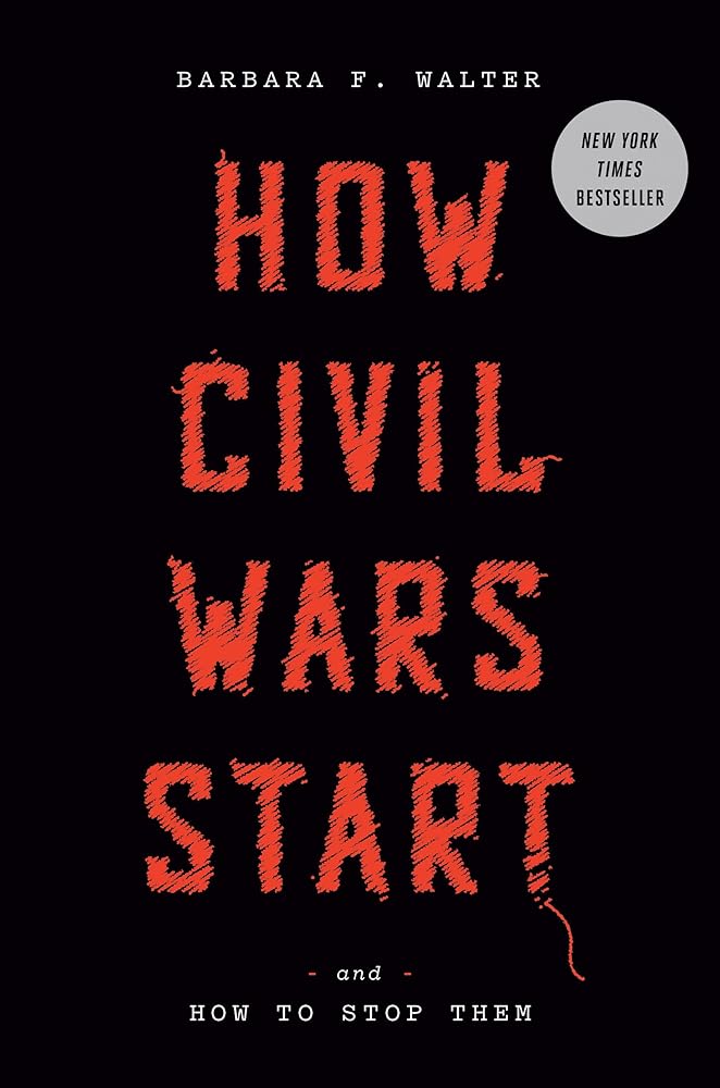 How Civil Wars Start: And How to Stop Them cover image