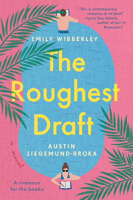 The Roughest Draft cover image