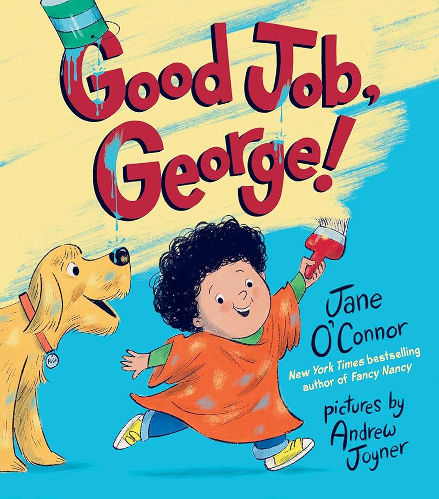 Good Job, George! cover image
