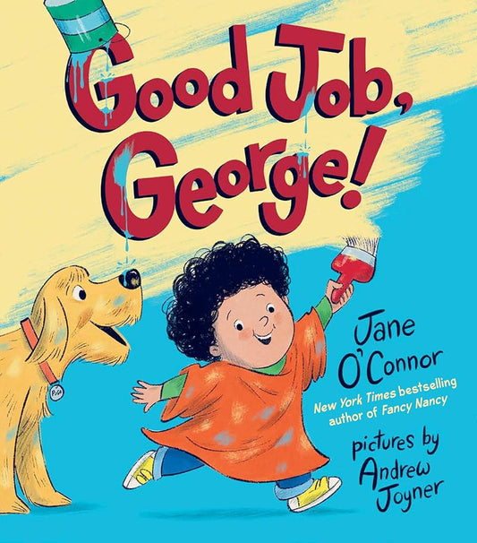 Good Job, George! cover image