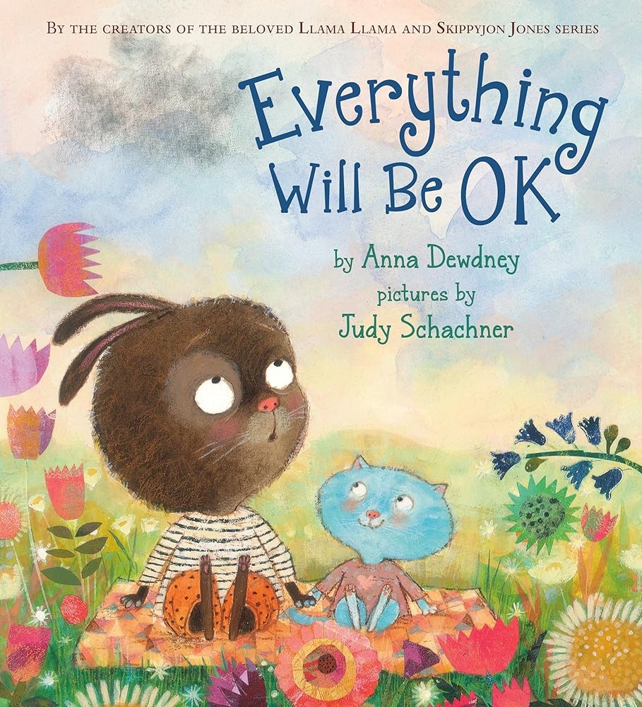 Everything Will Be OK cover image