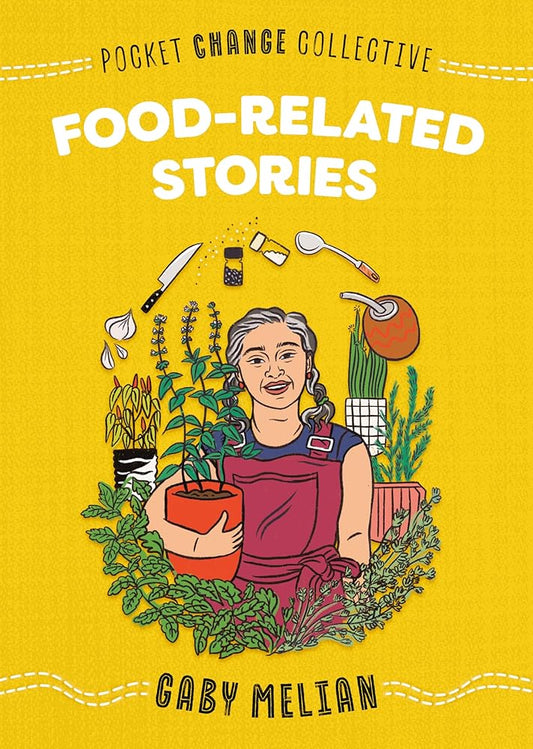 Food-Related Stories (Pocket Change Collective) cover image