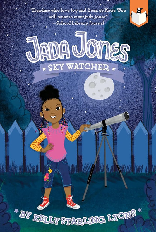 Sky Watcher #5 (Jada Jones) cover image