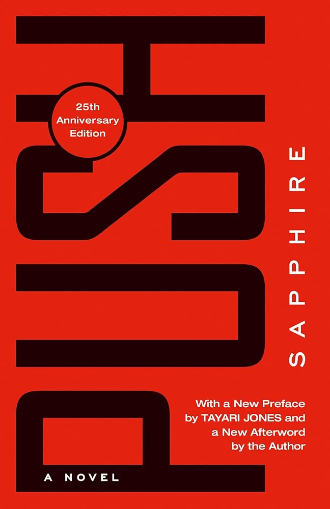 Push (Revised) (Vintage Contemporaries) cover image