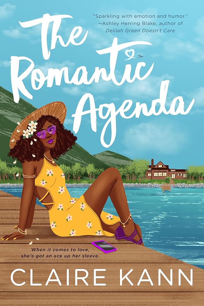 The Romantic Agenda cover image