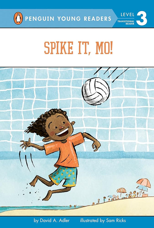 Spike It, Mo! (Mo Jackson) cover image