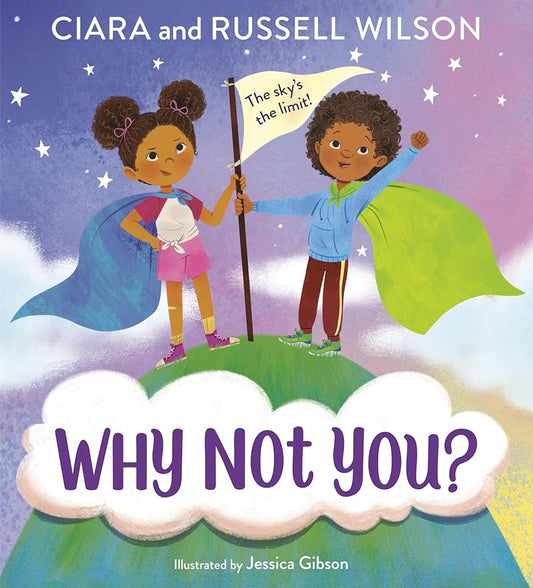 Why Not You? cover image