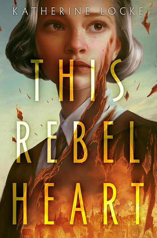 This Rebel Heart cover image