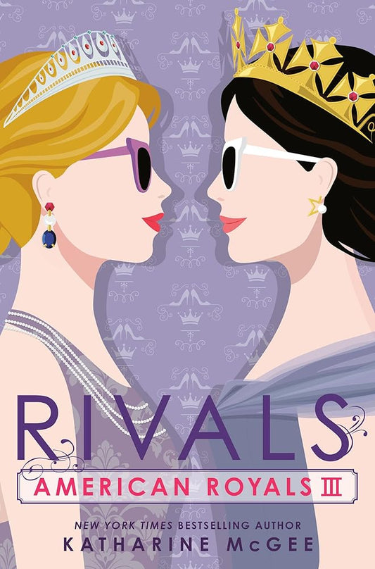 American Royals III: Rivals cover image