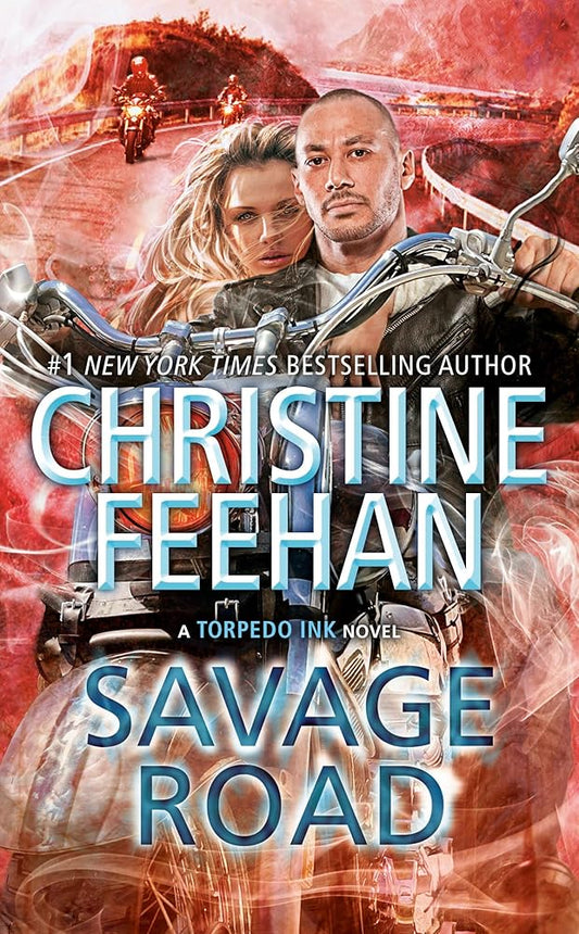 Savage Road (Torpedo Ink) cover image