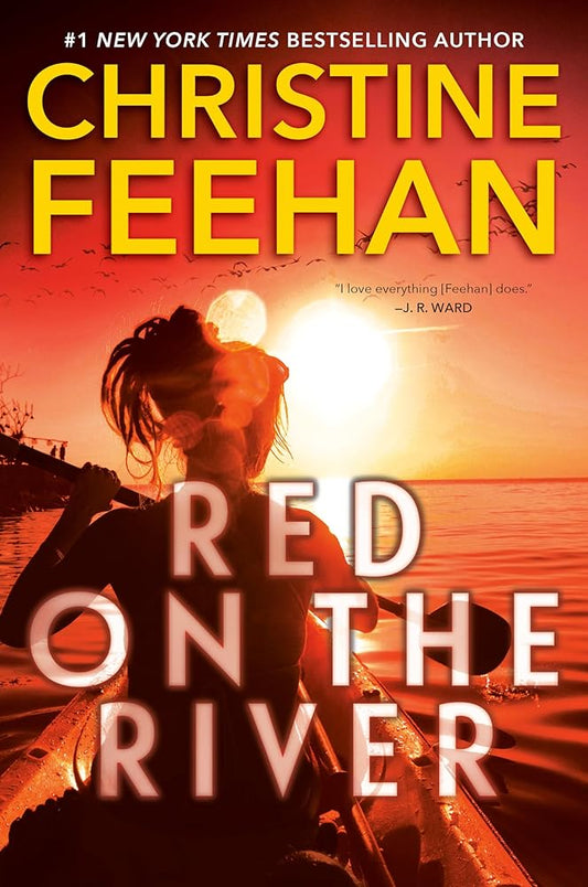Red on the River cover image
